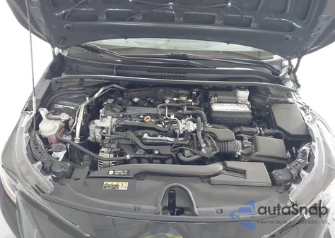 2024 Toyota Corolla Le из США, поврежденный, VIN 5YFB4MDE3RP124082